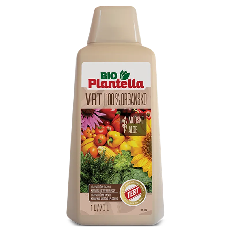 Bio Plantella Vrt