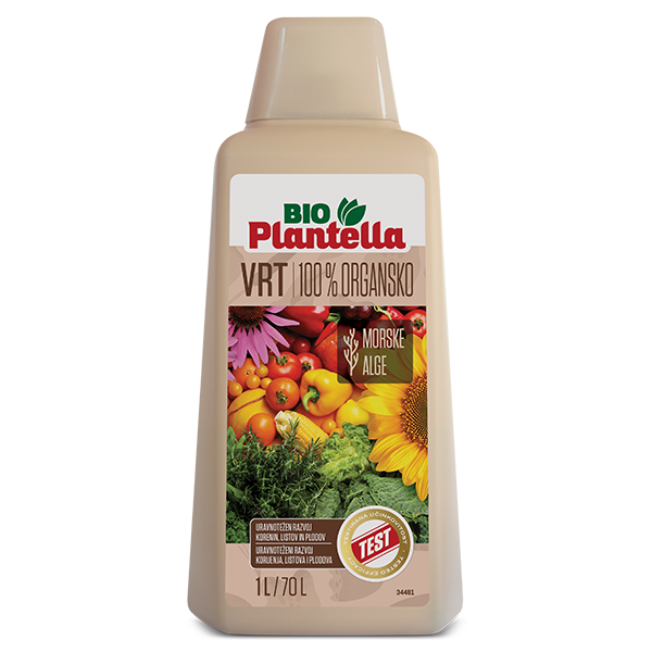 Bio Plantella Vrt