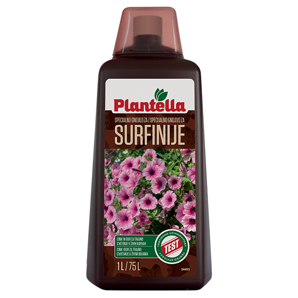 Plantella Specialno gnojilo za surfinije