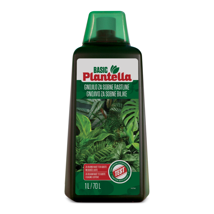 Plantella Basic Gnojilo za sobne rastline