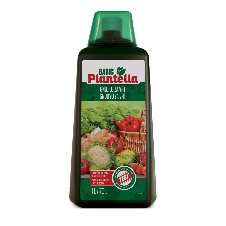 Plantella Basic Gnojilo za vrt