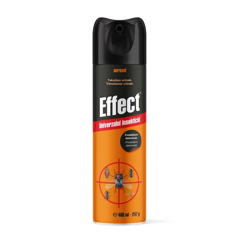 Effect univerzalni insekticid aerosol