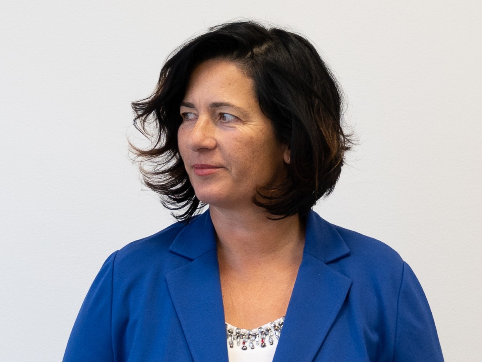 Aleksandra Ambrož, direktorica oskrbovalne verige podjetja Unichem