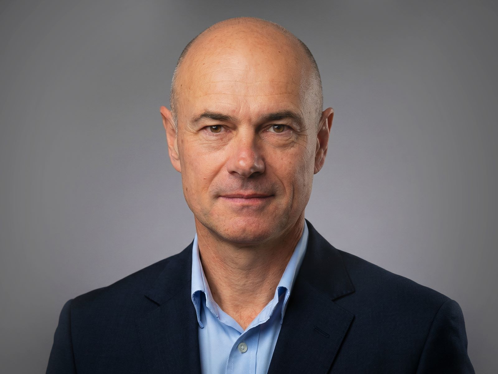 Aleš Mesec, direktor podjetja Unichem