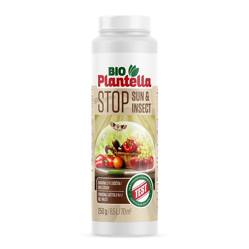 Bio Plantella Stop Sun and Insect