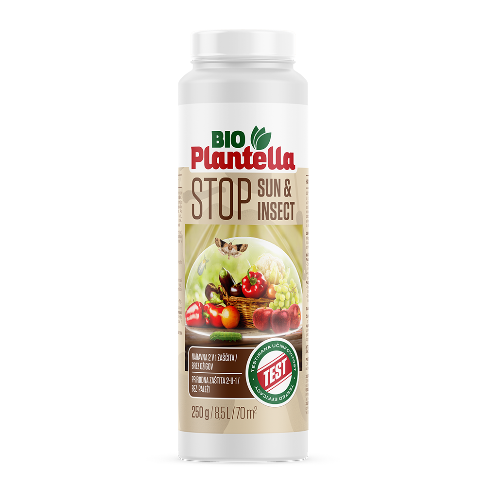 Bio Plantella Stop Sun and Insect