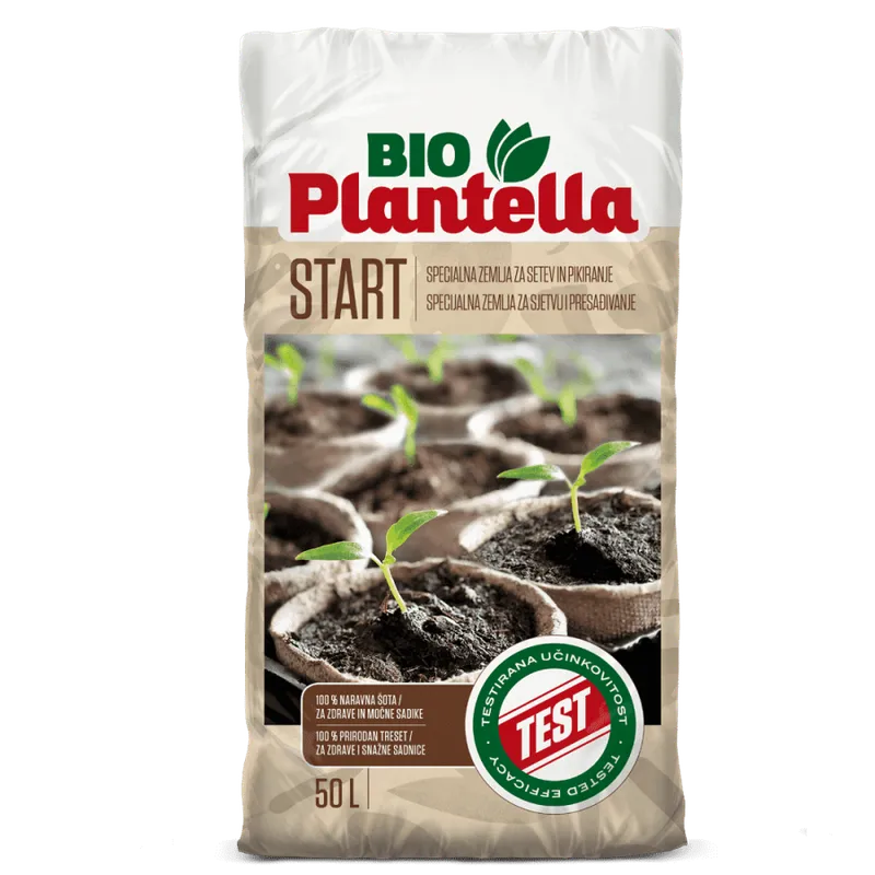 Bio Plantella Start