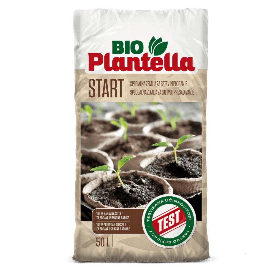 Bio Plantella Start