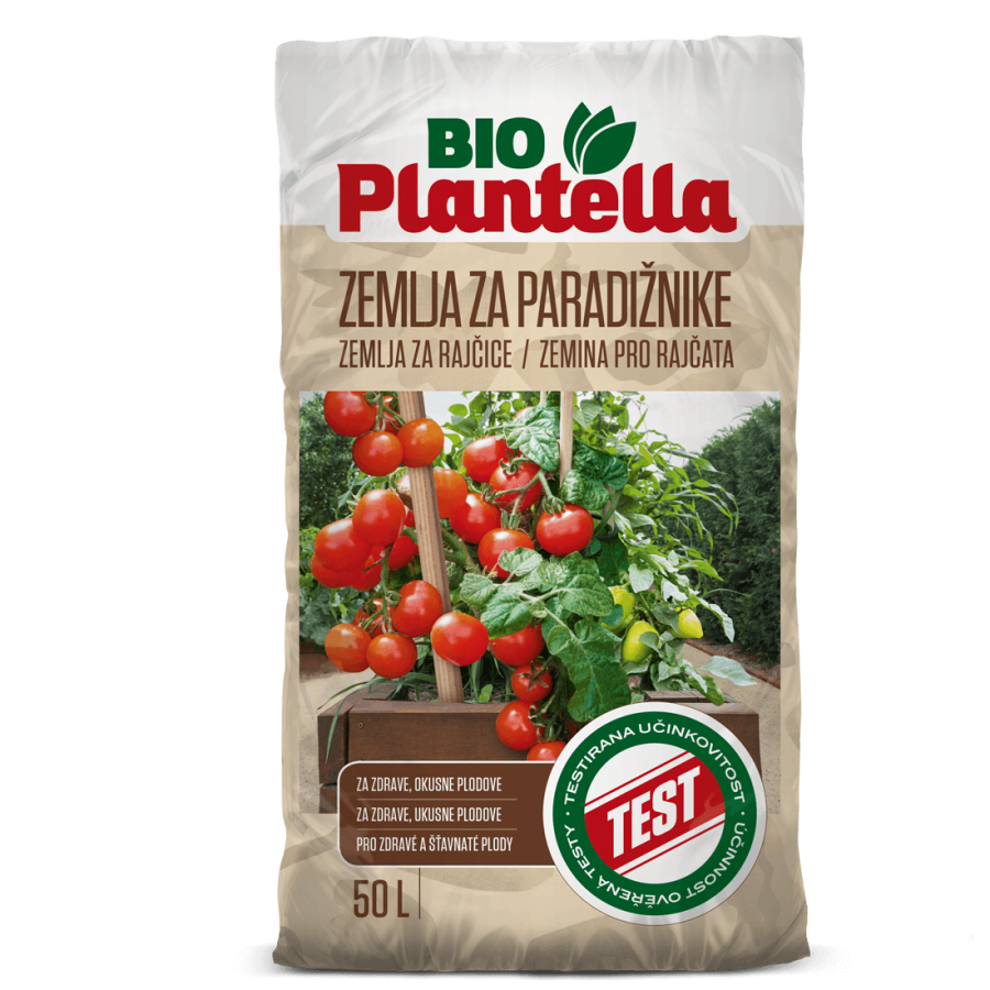 Bio Plantella Zemlja za paradižnike