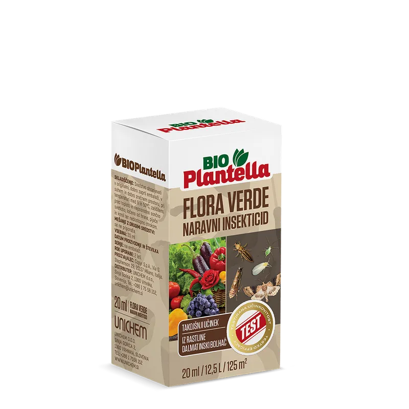 Bio Plantella Flora Verde