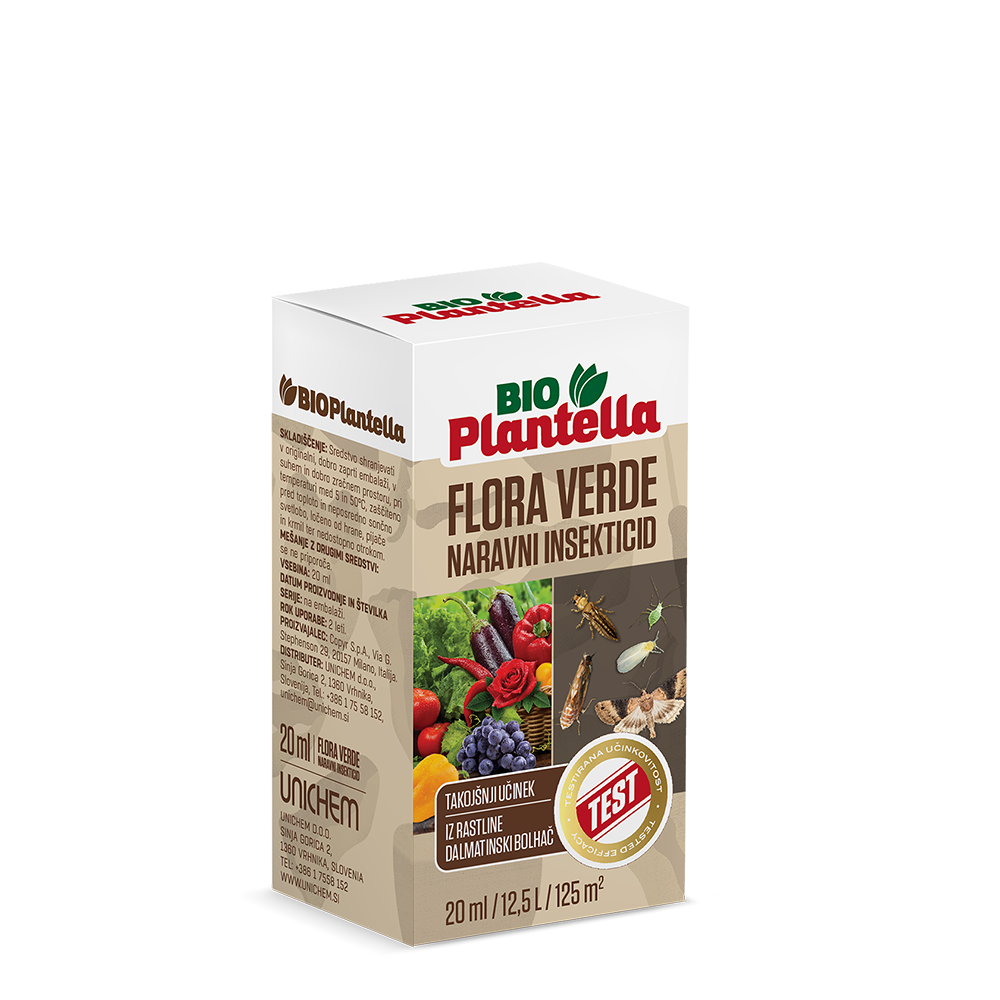 Bio Plantella Flora Verde