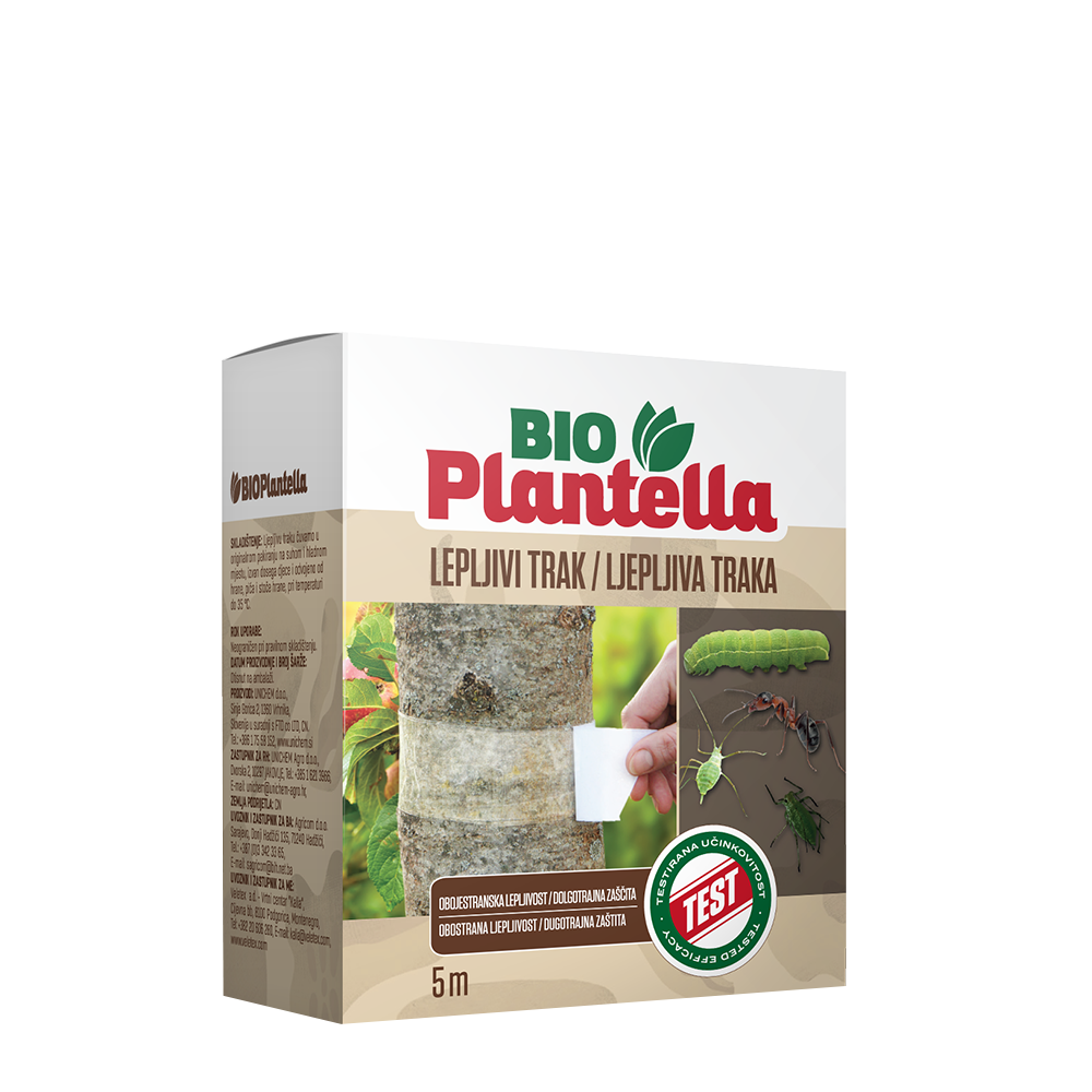Bio Plantella Lepljivi trak