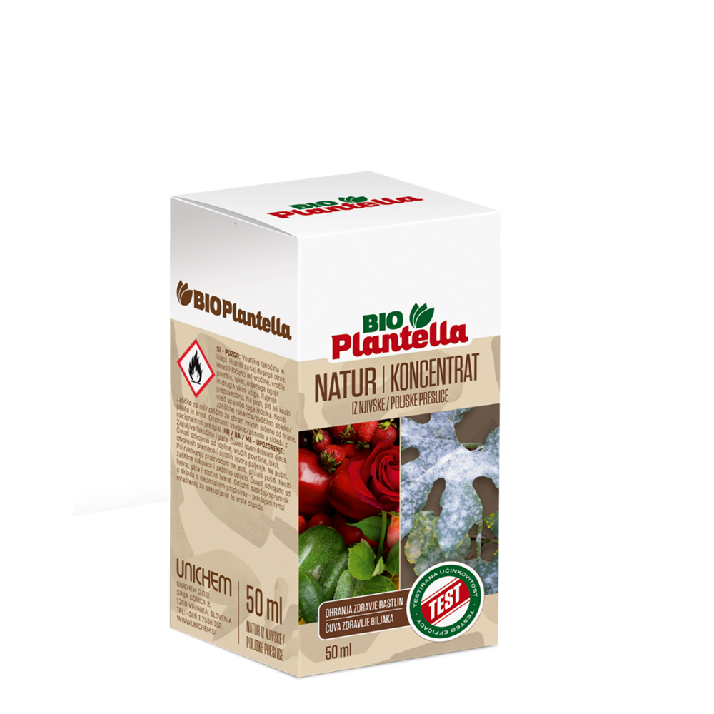 Bio Plantella Natur koncentrat