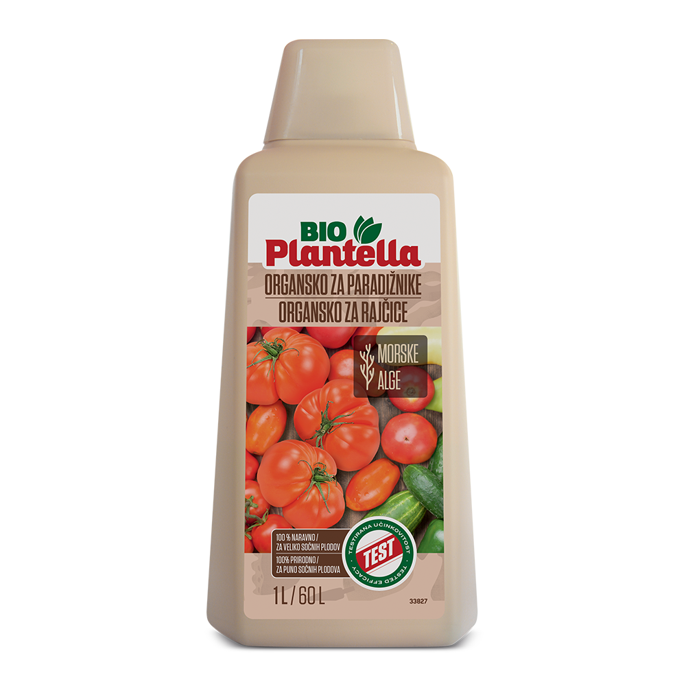 Bio Plantella Organsko za paradižnike