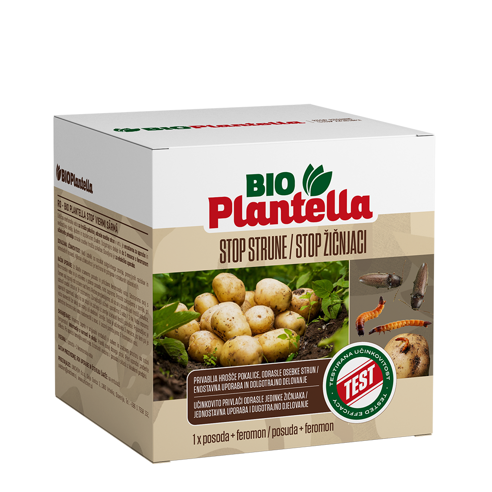 BioPlantella Stop Strune