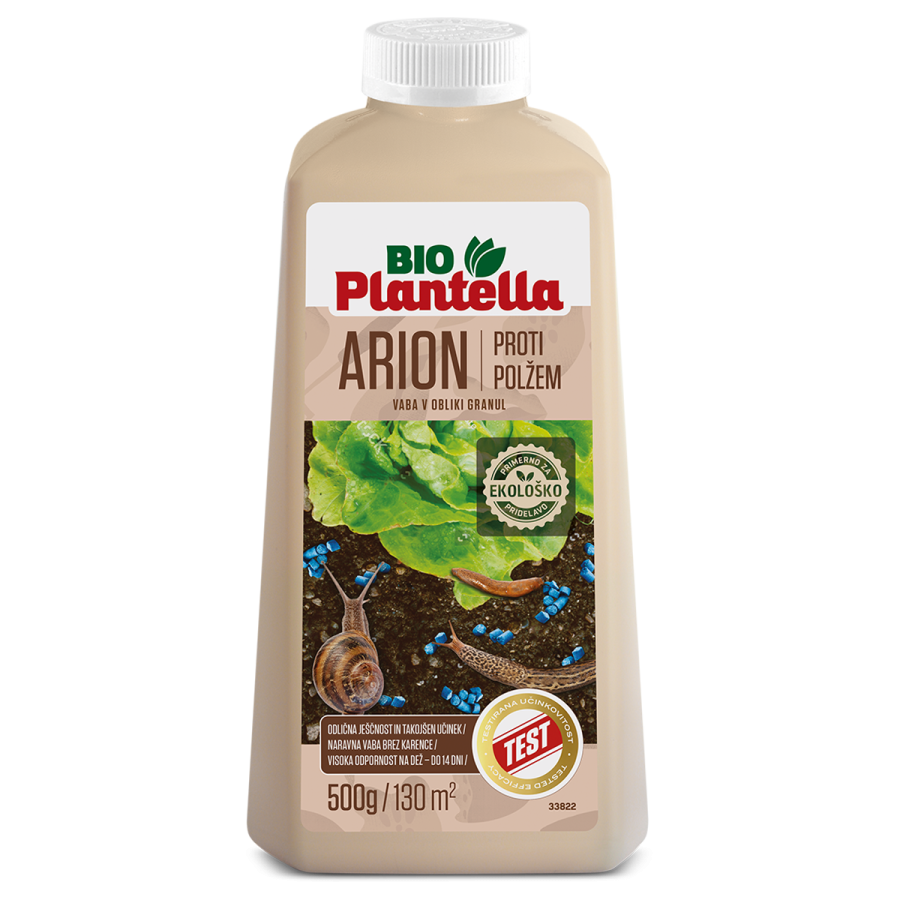 Bio Plantella Arion proti polžem