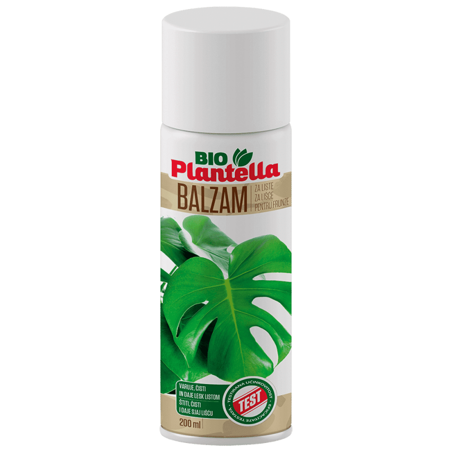 Bio Plantella Balzam za liste