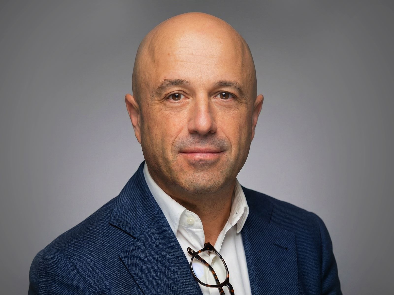 Blaž Bajželj, direktor izvoza podjetja Unichem