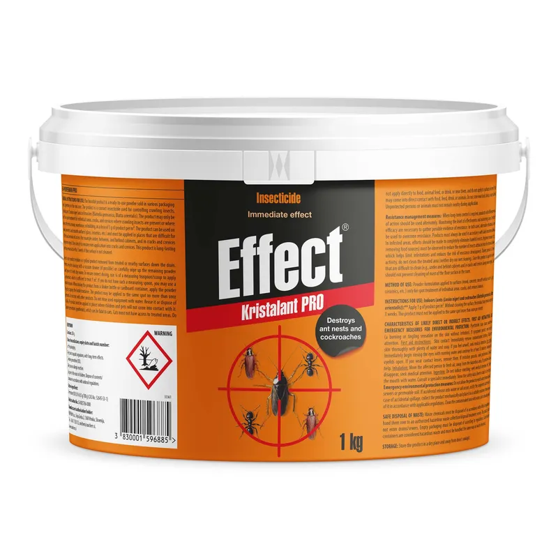Effect Kristalant PRO
