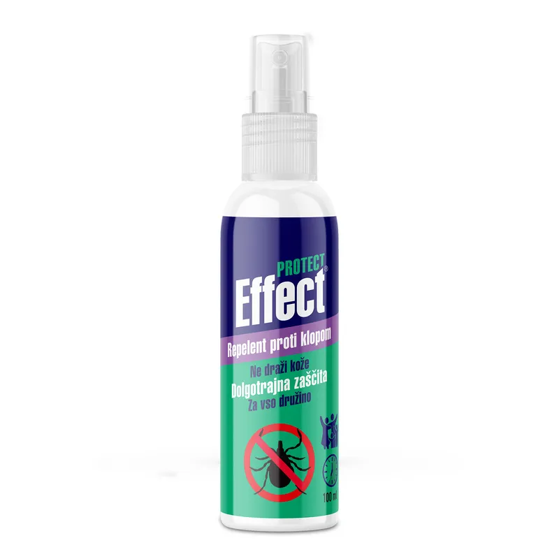 Effect Protect Repelent proti klopom