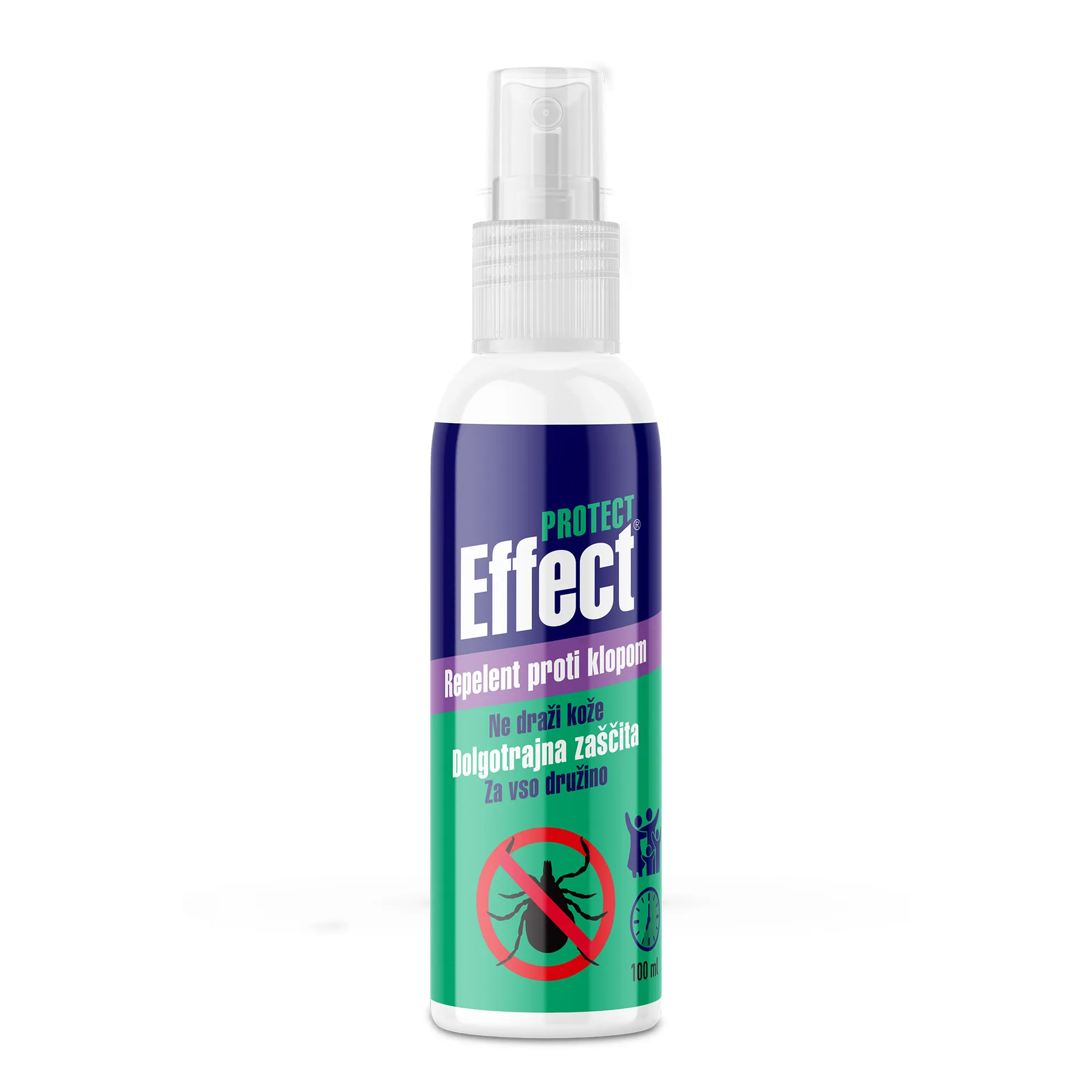 Effect Protect Repelent proti klopom