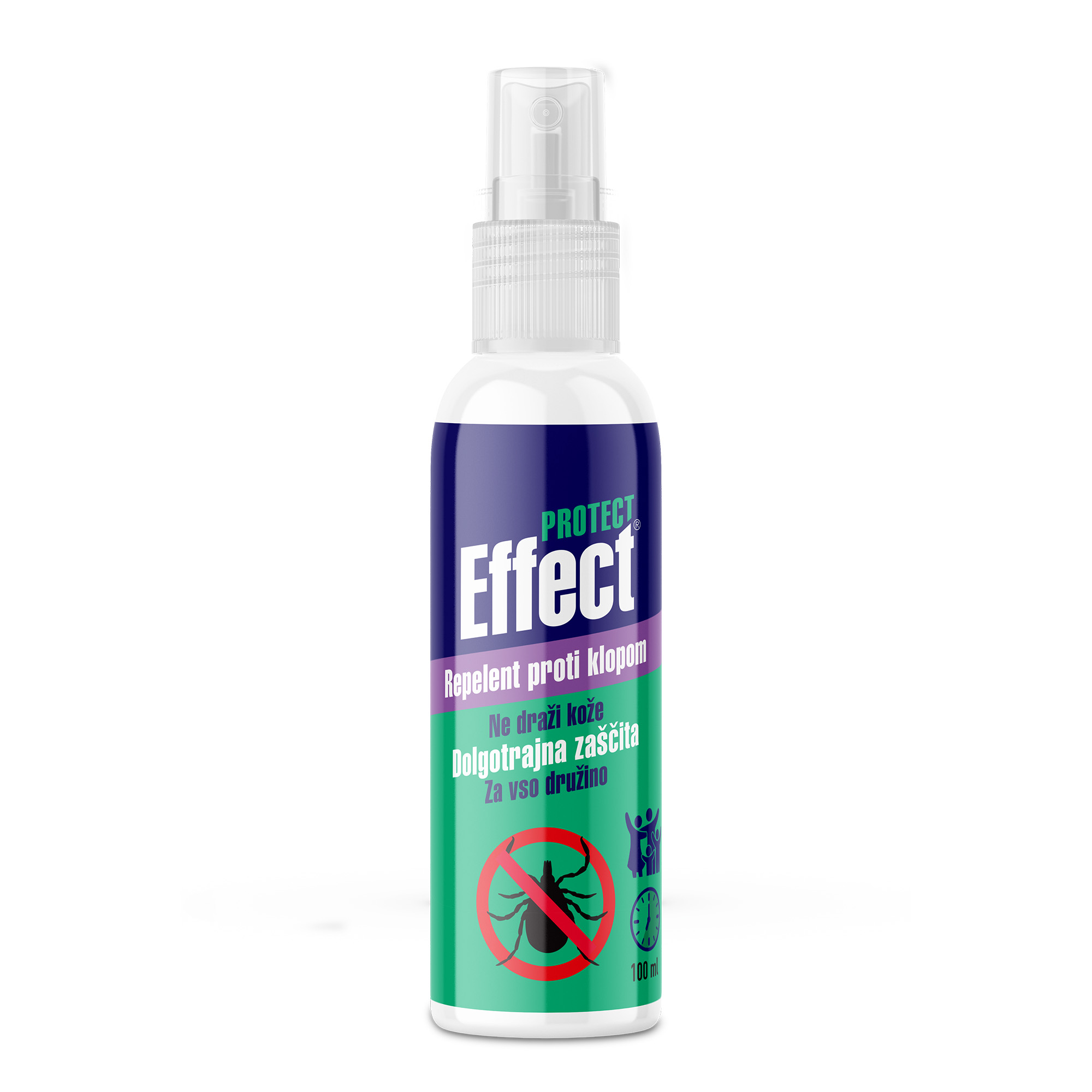 Effect Protect Repelent proti klopom