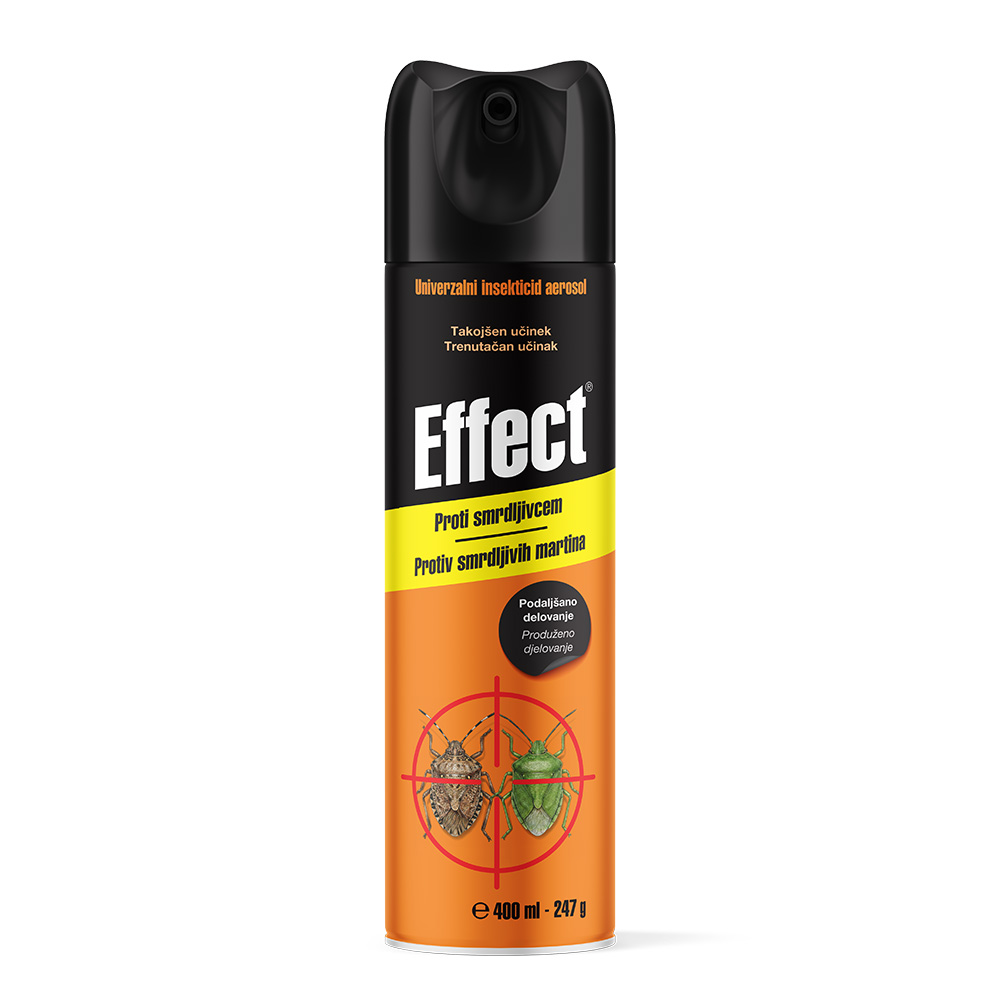 Effect proti smrdljivcem