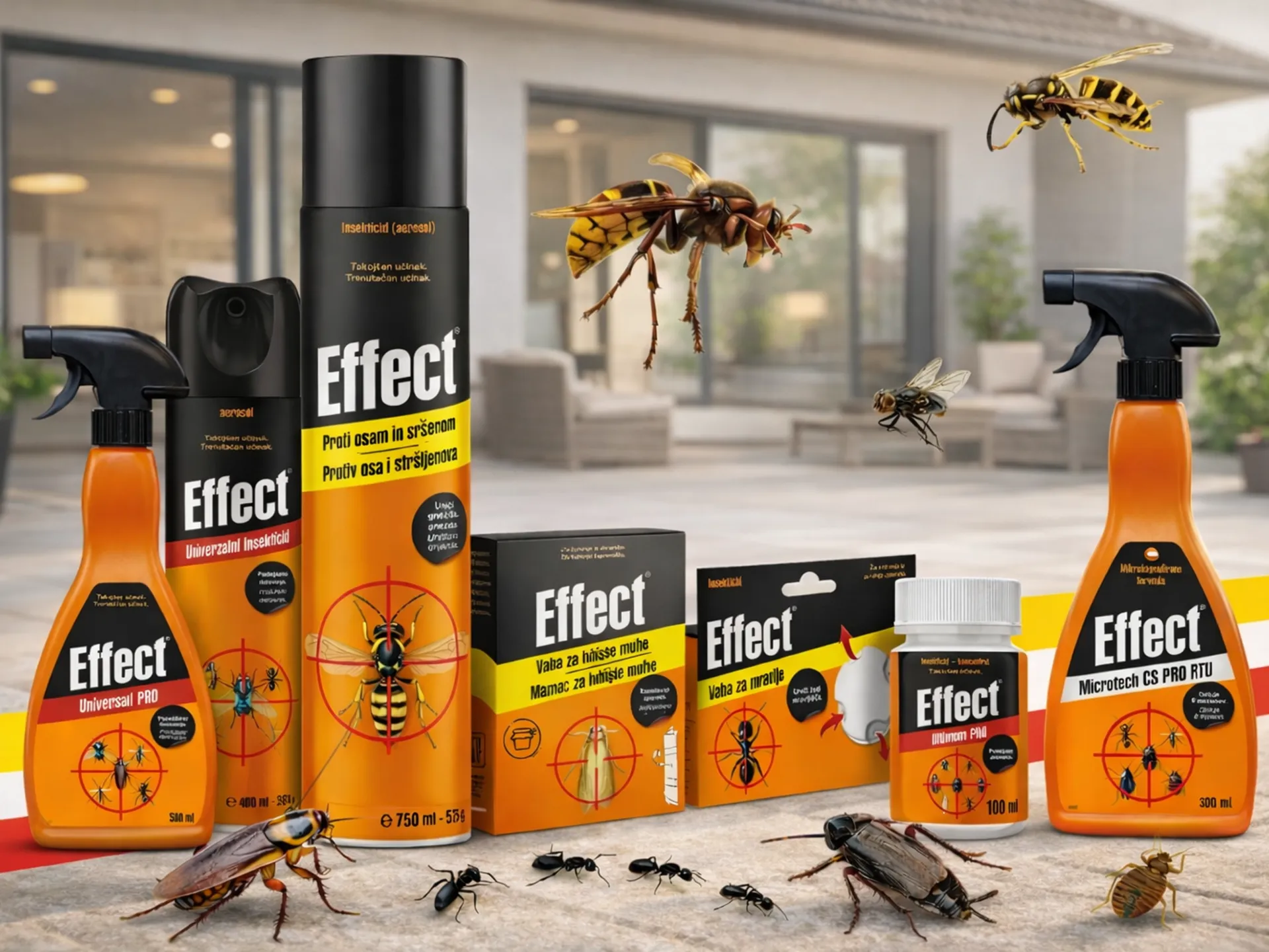Effect rebranding