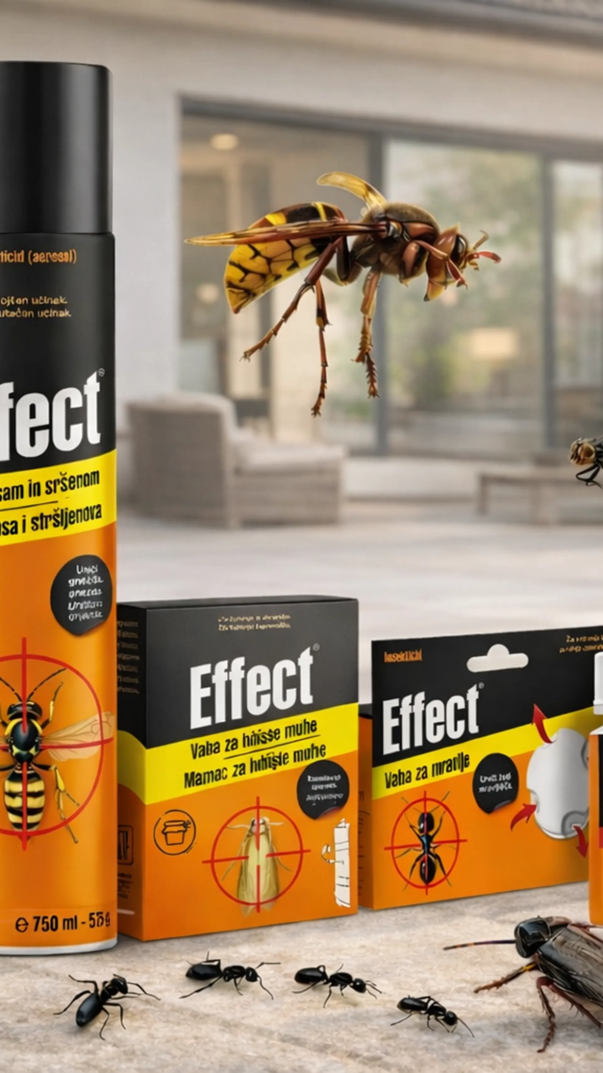 Effect rebranding