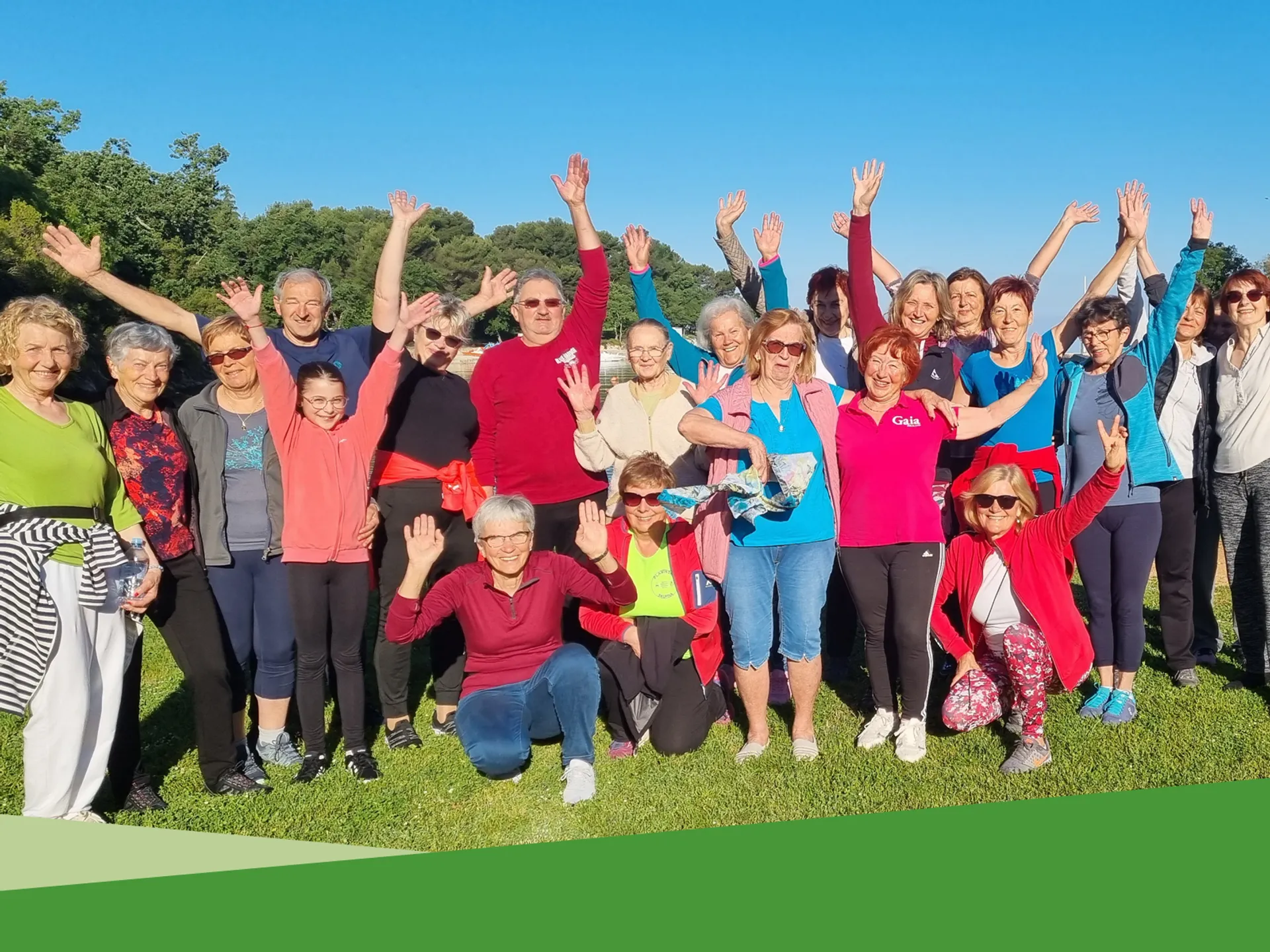 Club excursions and trips