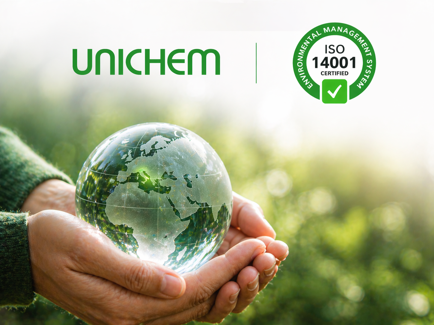Unichem ISO 14001