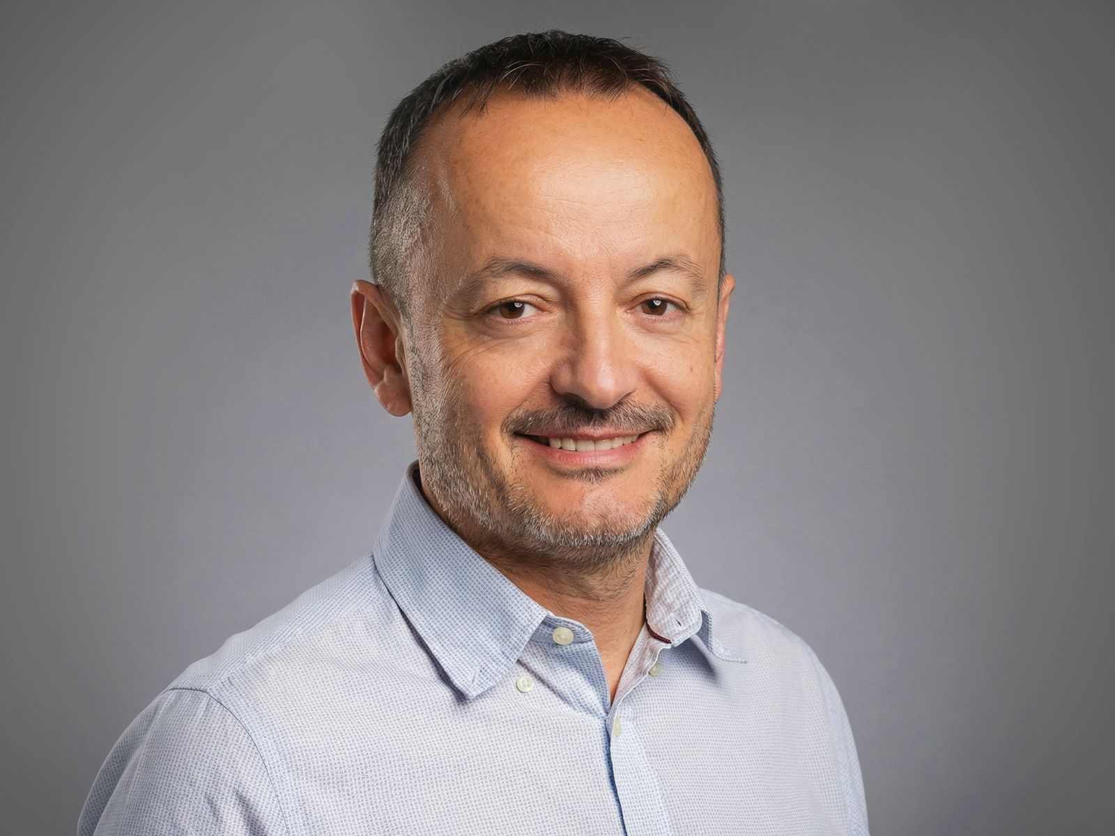 Leon Košir, tehnični direktor podjetja Unichem