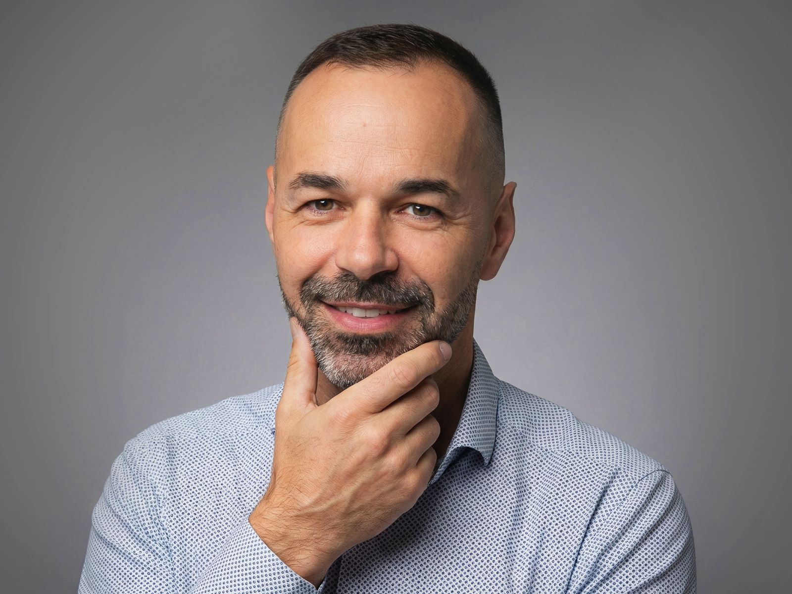 Martin Kosaber, Direktor marketinga Unichem