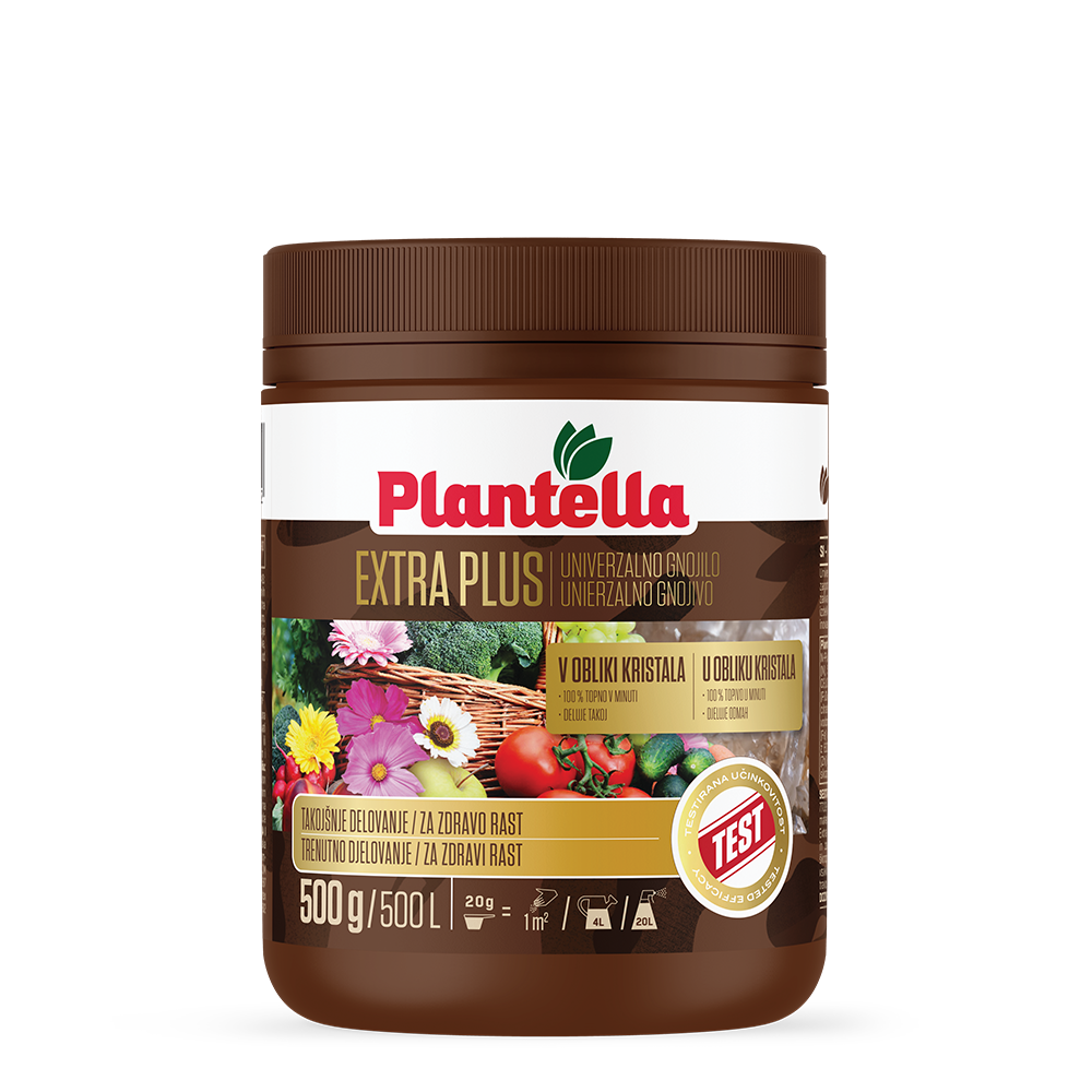 Plantella Extra plus