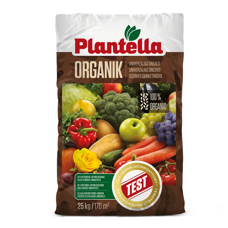Plantella Organik