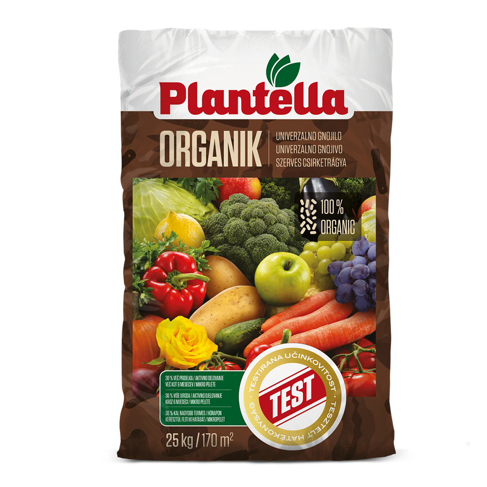 Plantella Organik