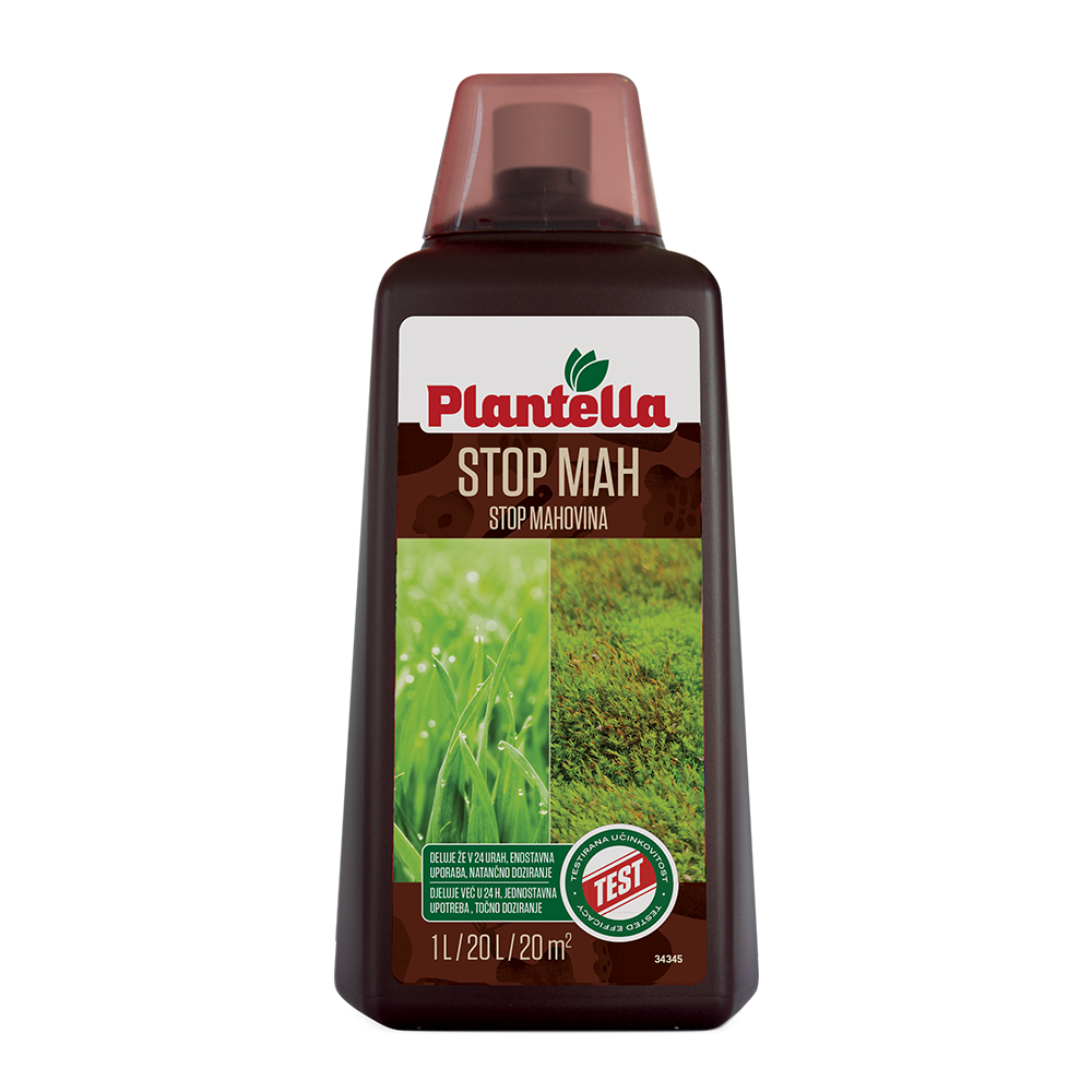 Plantella Stop mah 1l