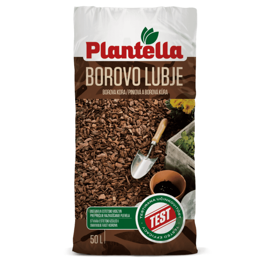 Plantella Borovo lubje