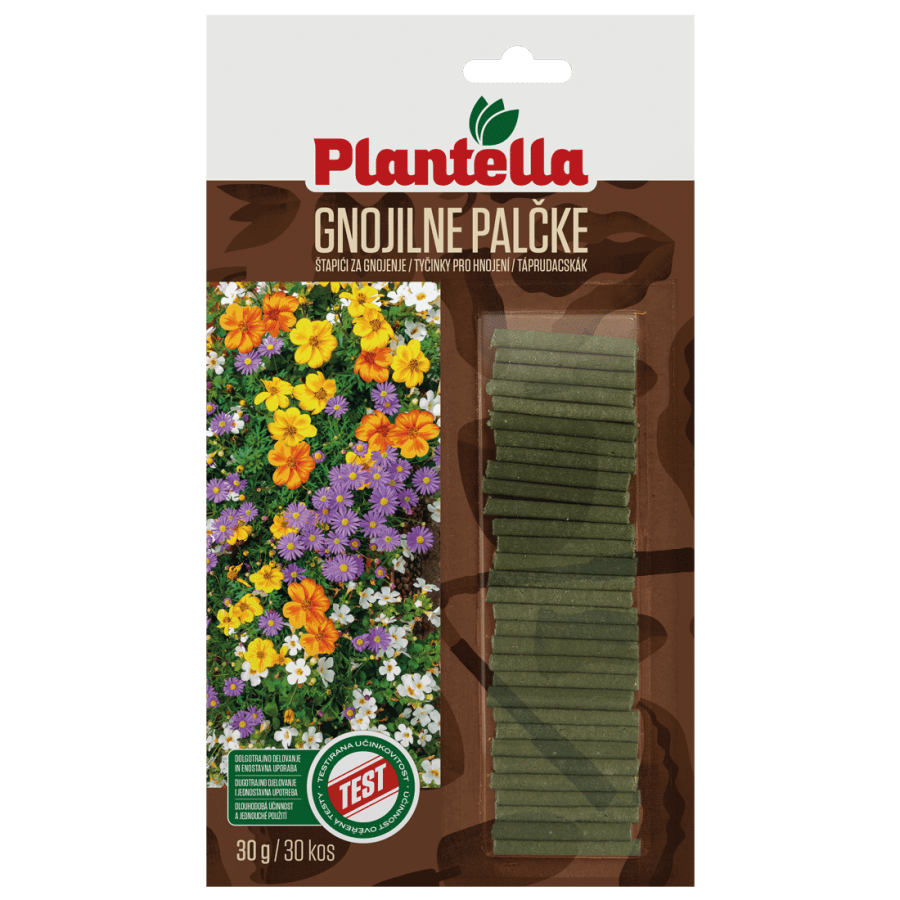 Plantella Univerzalne palčke za gnojenje
