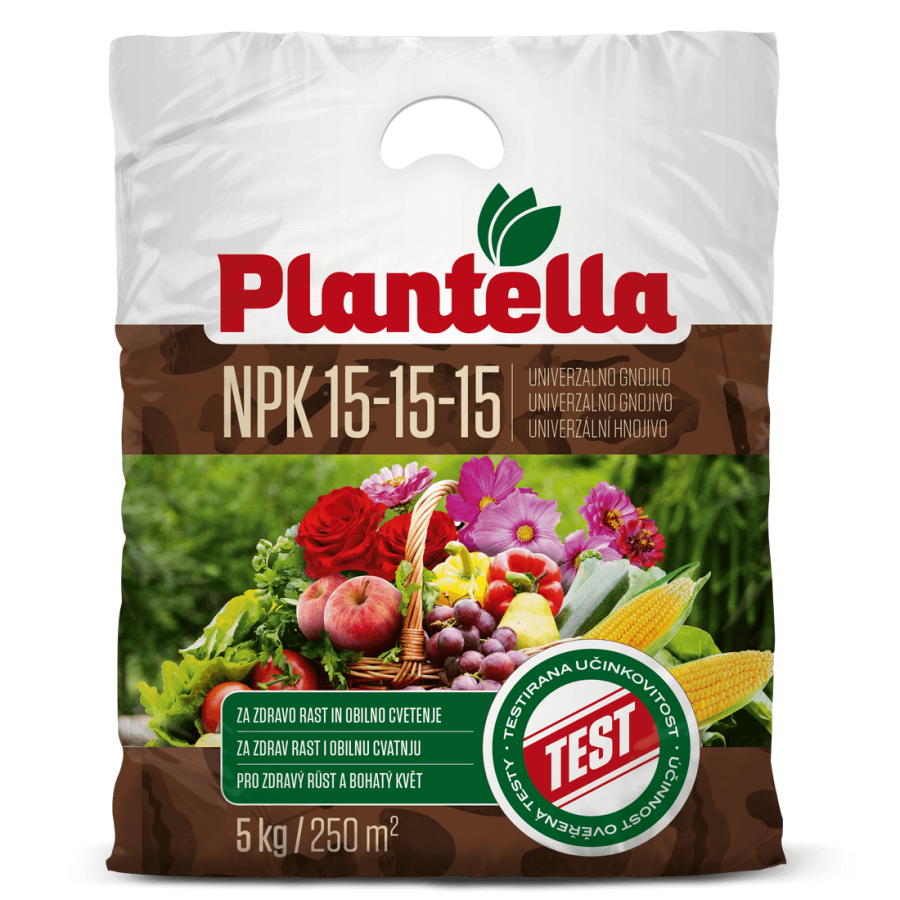 Plantella NPK 15-15-15
