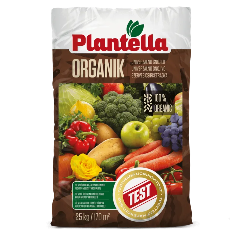Plantella Organik