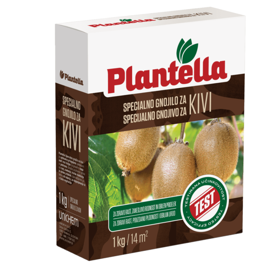 Plantella Specialno gnojilo za kivi