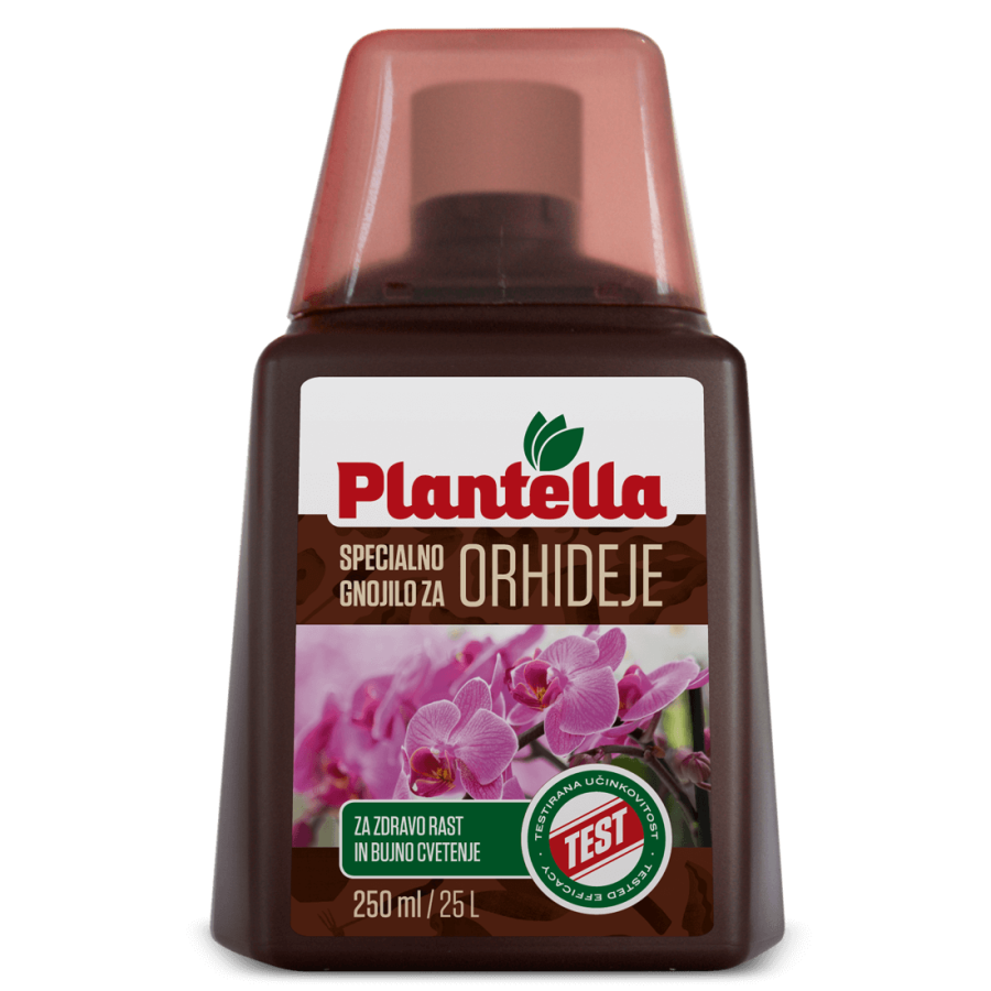 Plantella Specialno gnojilo za orhideje
