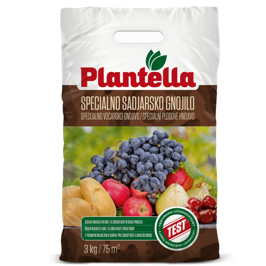 Plantella Specialno sadjarsko gnojilo