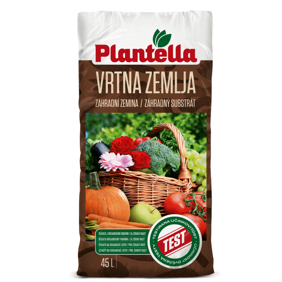 Plantella Vrtna zemlja