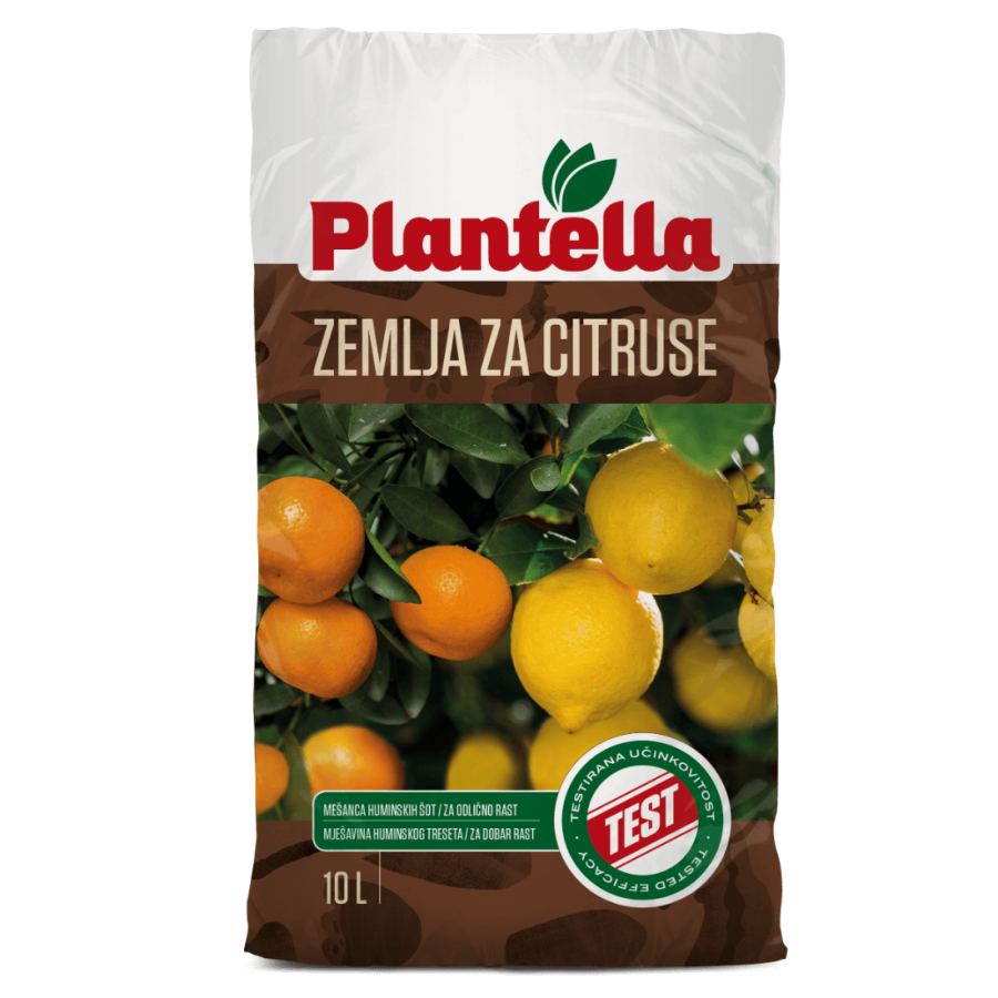 Plantella Zemlja za citruse
