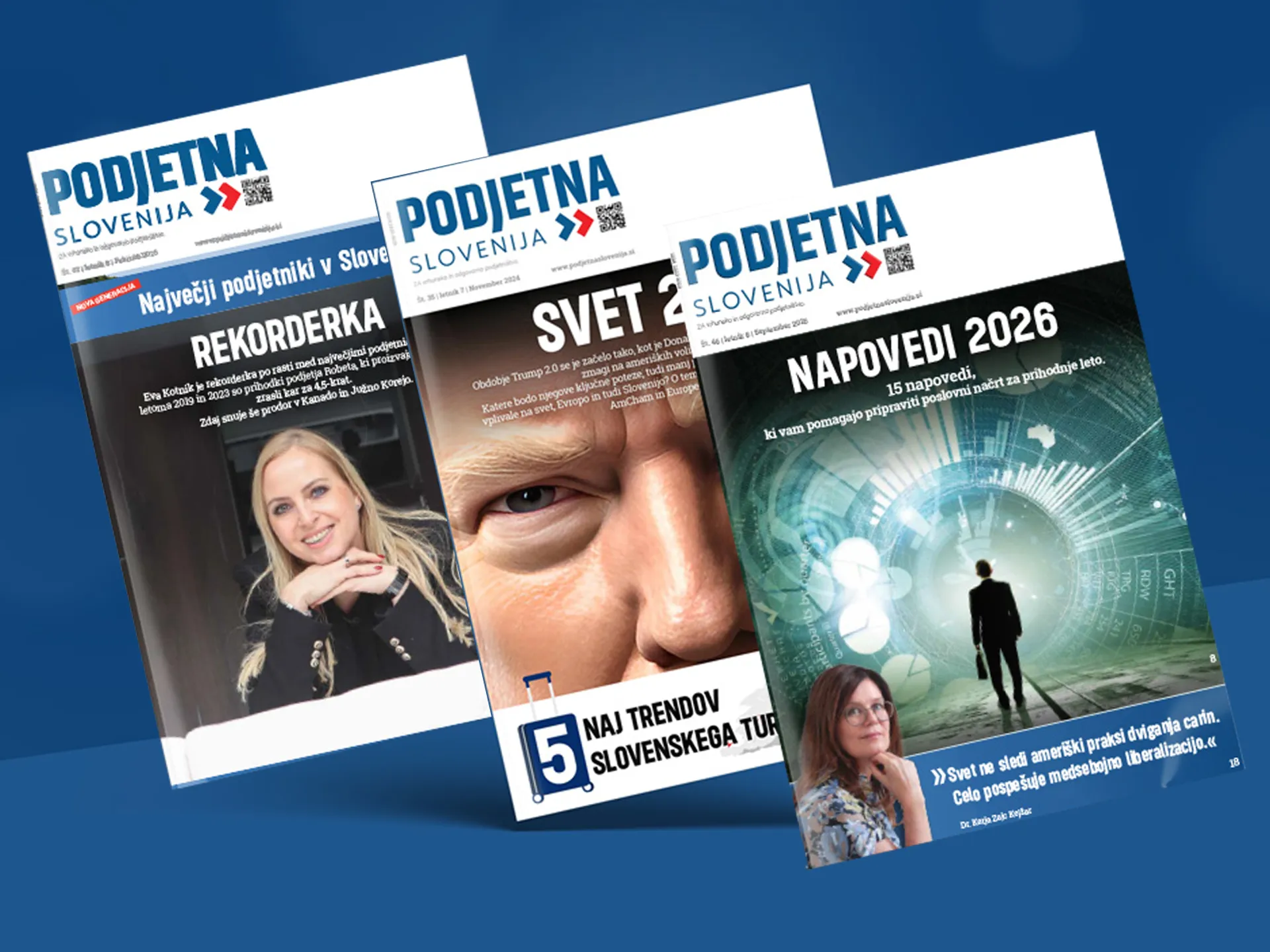 Podjetna Slovenija članek Unichem