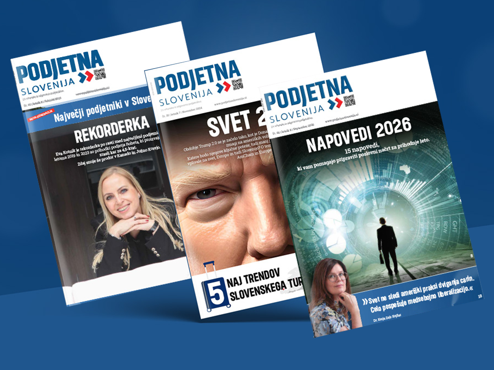 Podjetna Slovenija članek Unichem