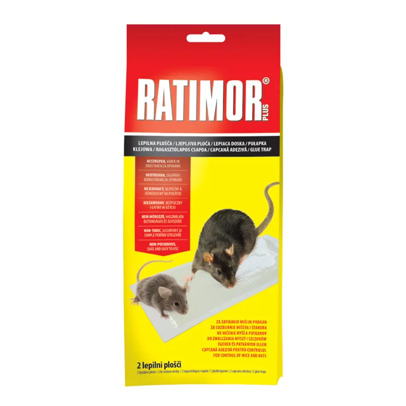Ratimor Plus Lepilna plošča