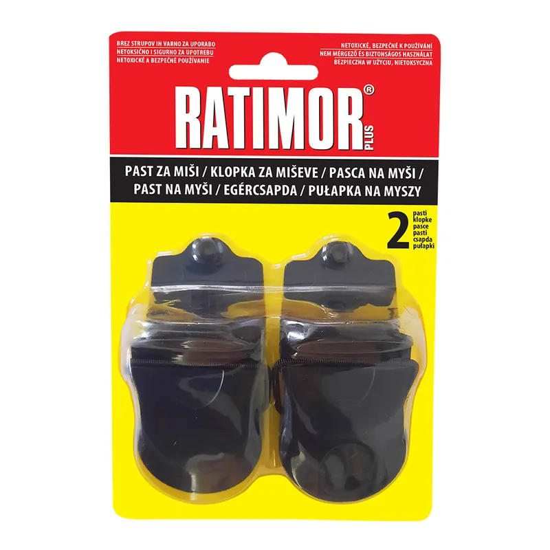 Ratimor Plus vaba za miši